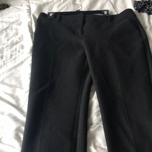 Ann Taylor Black Pants